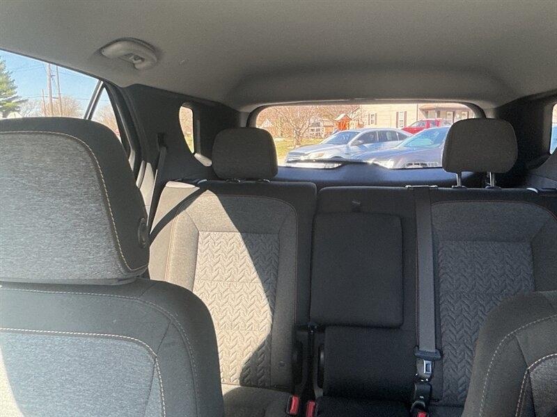 Chevrolet Equinox LT 2WD 2022