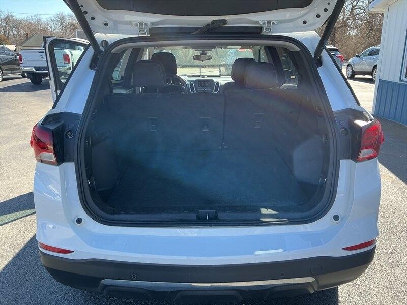 Chevrolet Equinox LT 2WD 2022