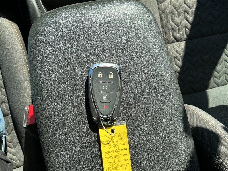 Chevrolet Equinox LT 2WD 2022