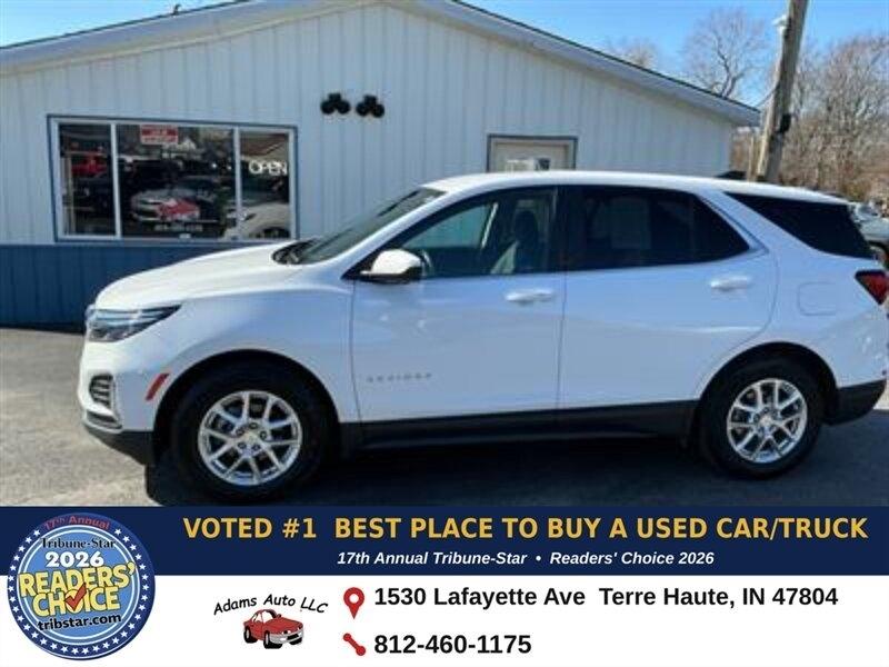 2022 Chevrolet Equinox LT 2WD