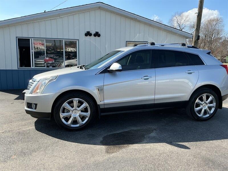 2015 Cadillac SRX Premium Collection AWD