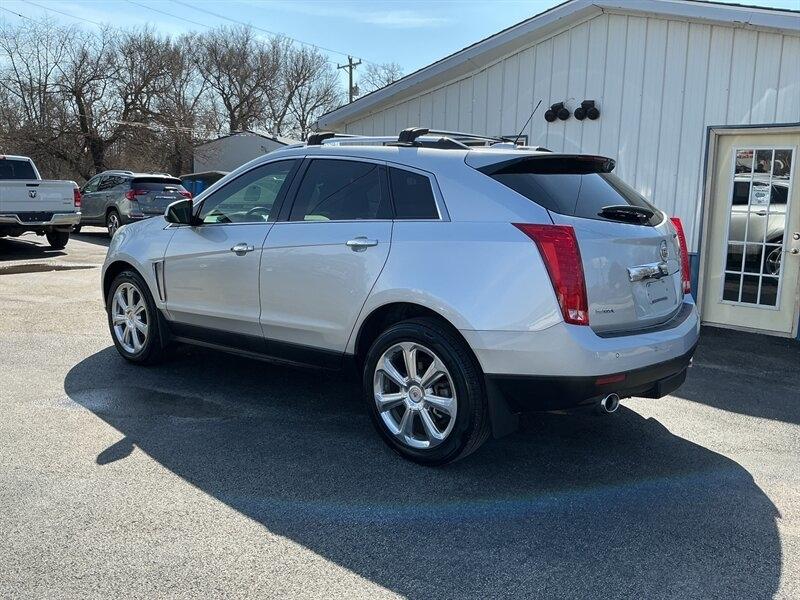 Cadillac SRX Premium Collection AWD 2015