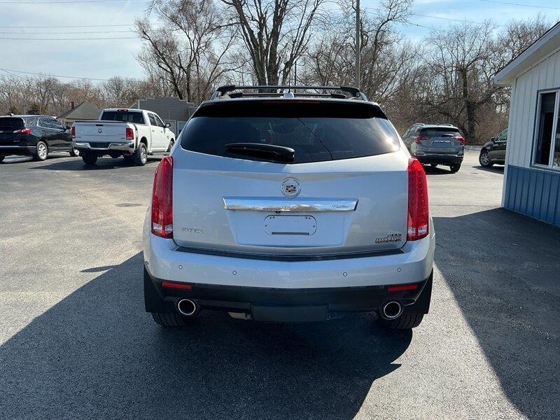 Cadillac SRX Premium Collection AWD 2015