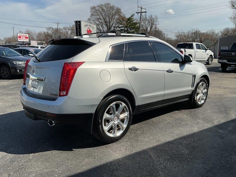 Cadillac SRX Premium Collection AWD 2015