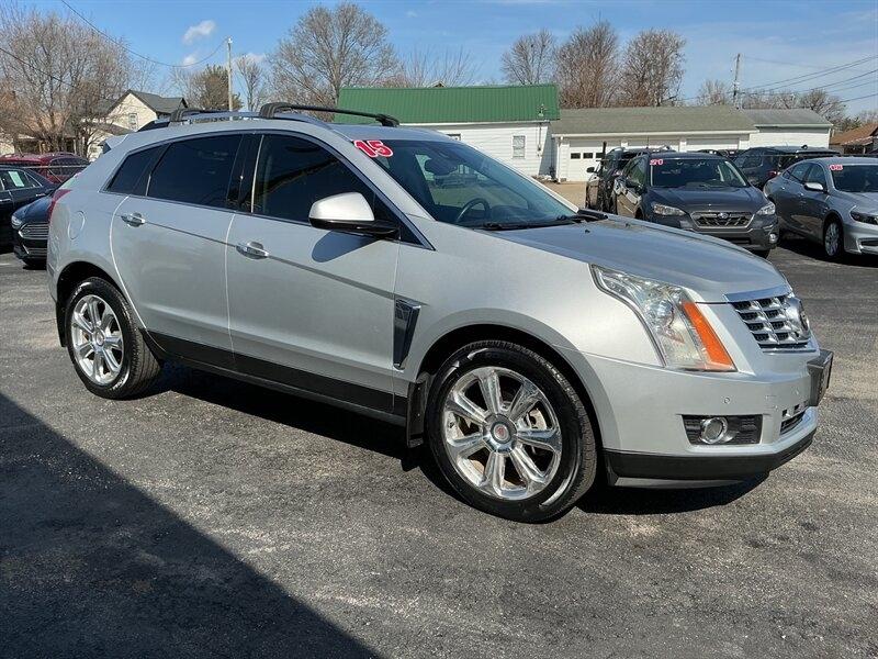 Cadillac SRX Premium Collection AWD 2015