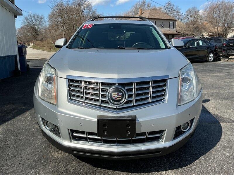 Cadillac SRX Premium Collection AWD 2015