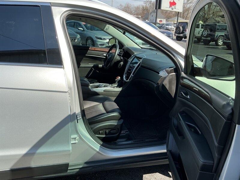 Cadillac SRX Premium Collection AWD 2015