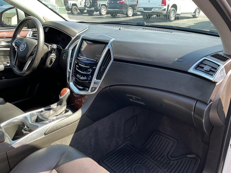 Cadillac SRX Premium Collection AWD 2015