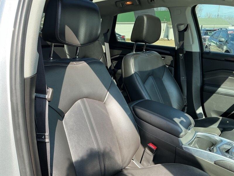 Cadillac SRX Premium Collection AWD 2015