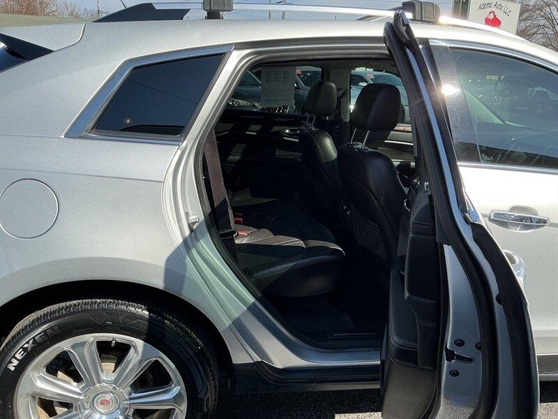 Cadillac SRX Premium Collection AWD 2015