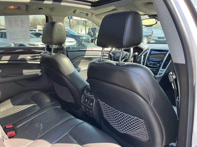 Cadillac SRX Premium Collection AWD 2015