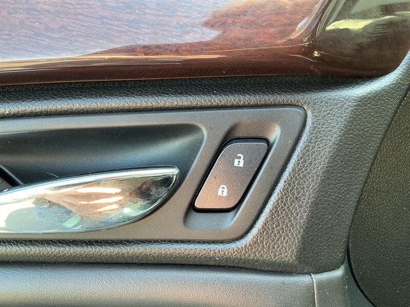 Cadillac SRX Premium Collection AWD 2015