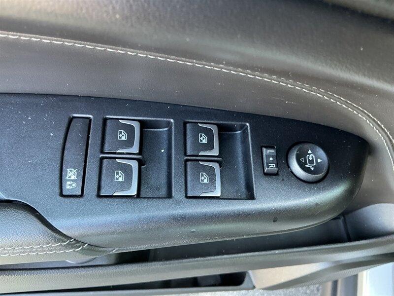 Cadillac SRX Premium Collection AWD 2015