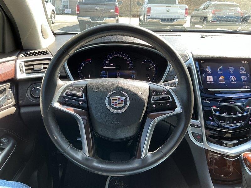 Cadillac SRX Premium Collection AWD 2015