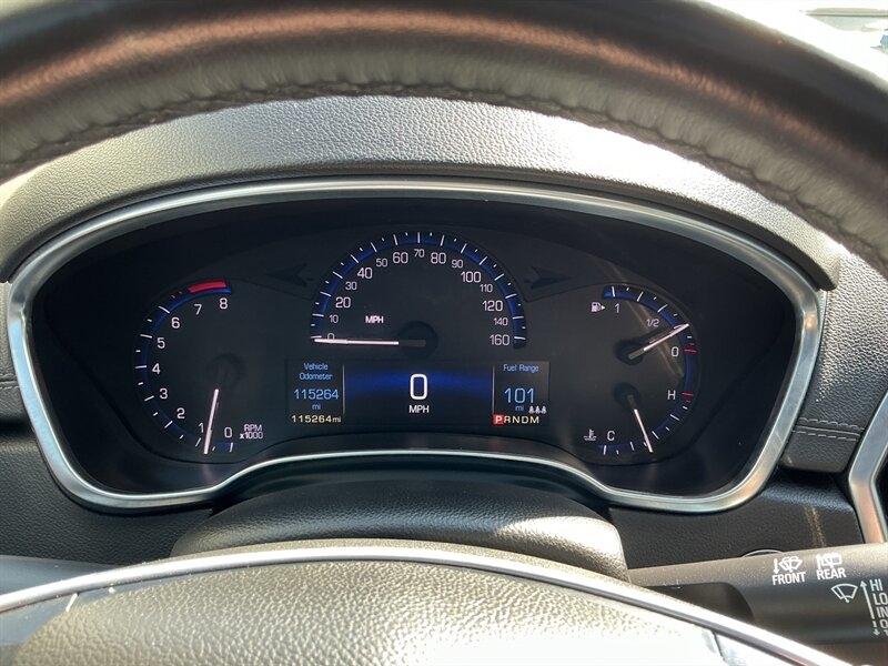 Cadillac SRX Premium Collection AWD 2015