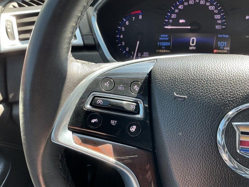Cadillac SRX Premium Collection AWD 2015