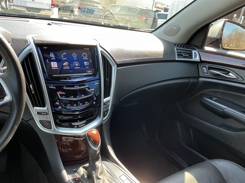 Cadillac SRX Premium Collection AWD 2015
