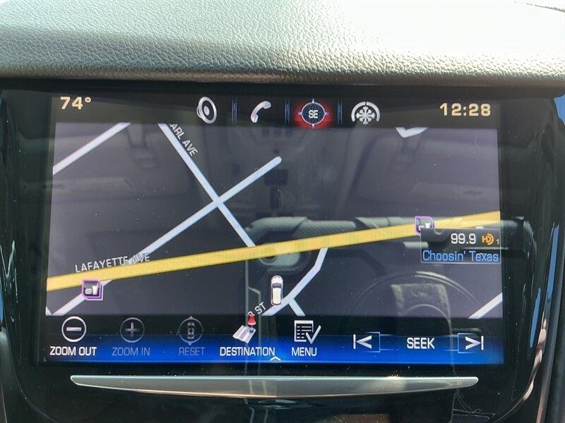 Cadillac SRX Premium Collection AWD 2015