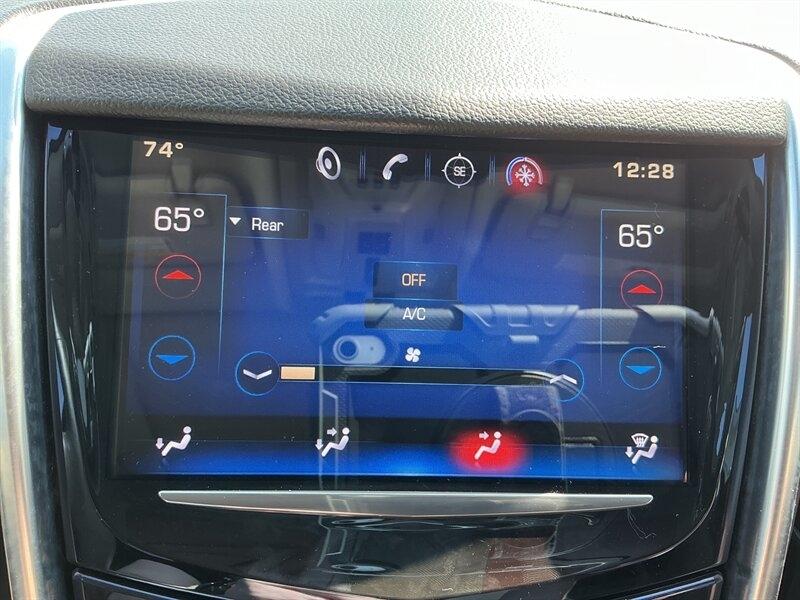 Cadillac SRX Premium Collection AWD 2015