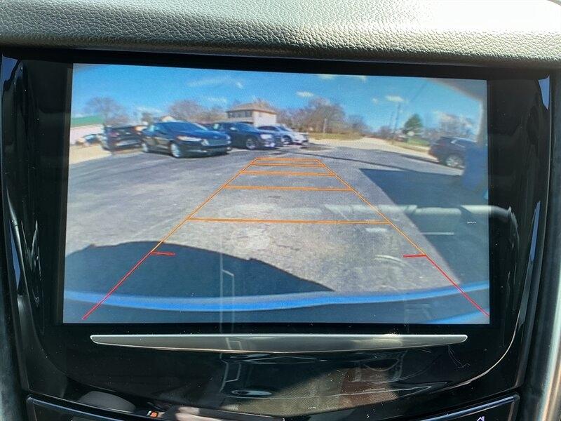 Cadillac SRX Premium Collection AWD 2015