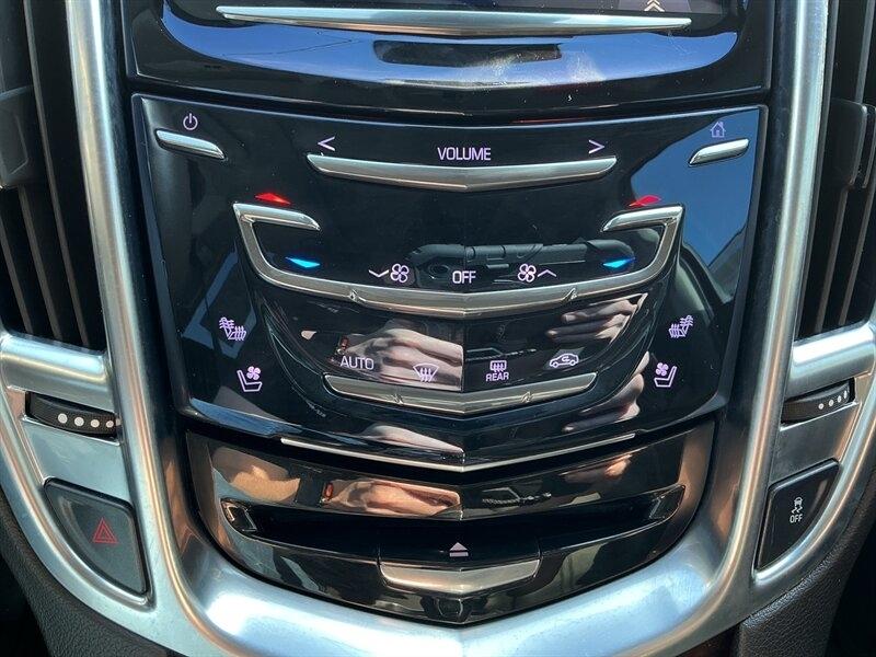 Cadillac SRX Premium Collection AWD 2015