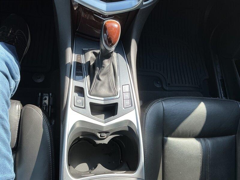 Cadillac SRX Premium Collection AWD 2015