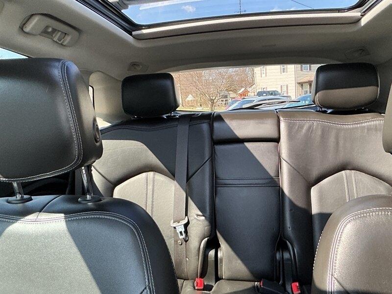 Cadillac SRX Premium Collection AWD 2015