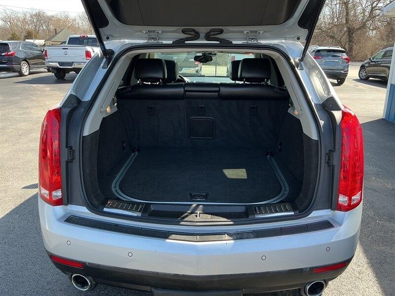 Cadillac SRX Premium Collection AWD 2015