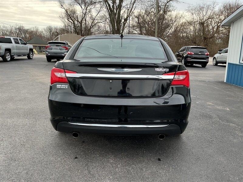 Chrysler 200 Limited 2013