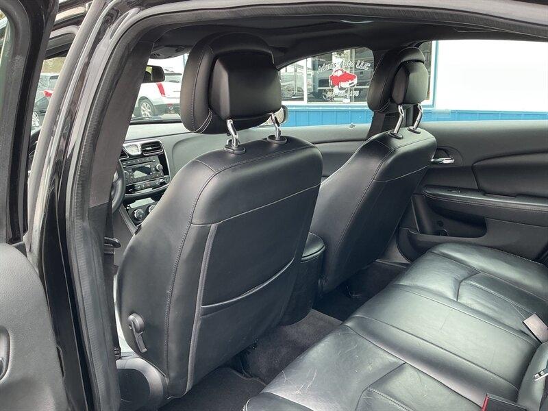 Chrysler 200 Limited 2013