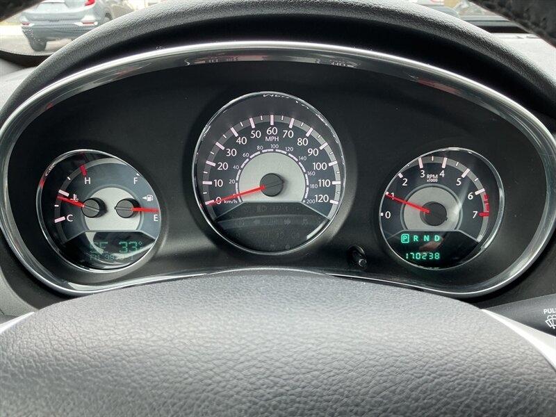 Chrysler 200 Limited 2013