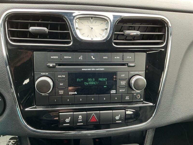 Chrysler 200 Limited 2013