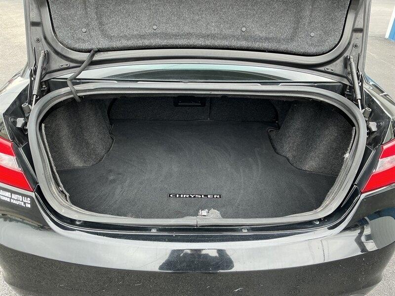 Chrysler 200 Limited 2013