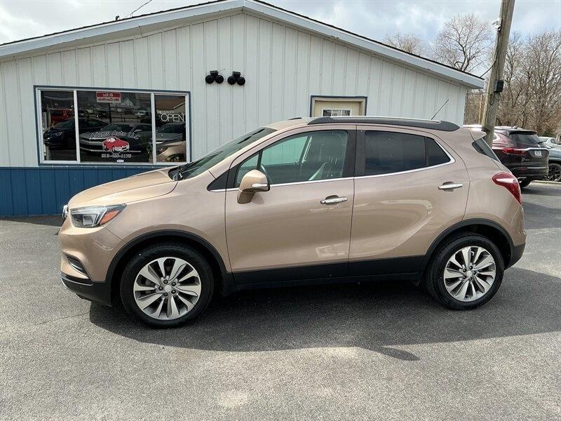 2019 Buick Encore Preferred FWD