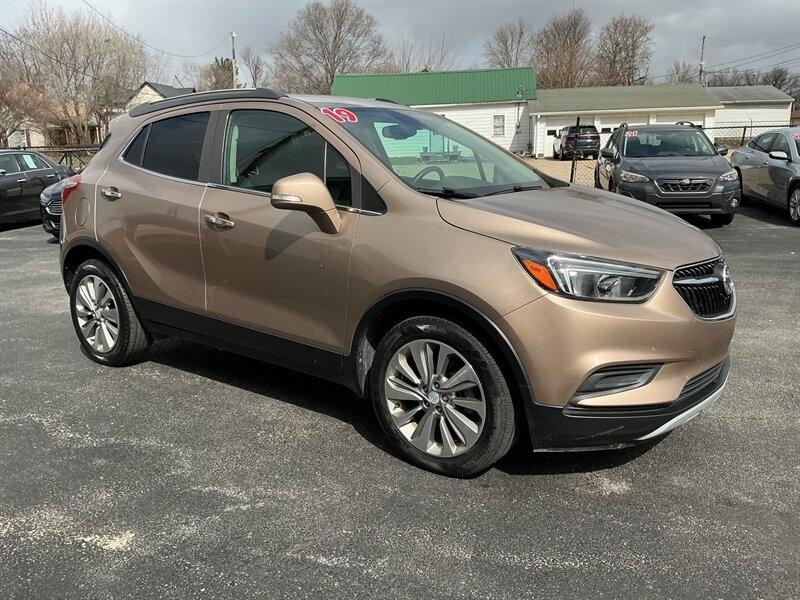 Buick Encore Preferred FWD 2019