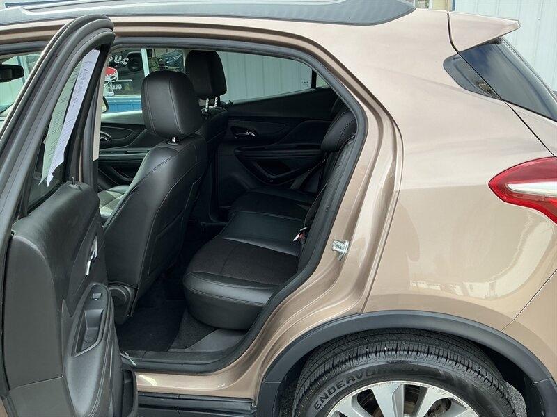 Buick Encore Preferred FWD 2019