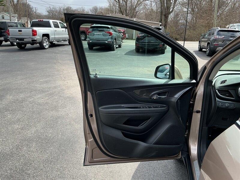 Buick Encore Preferred FWD 2019