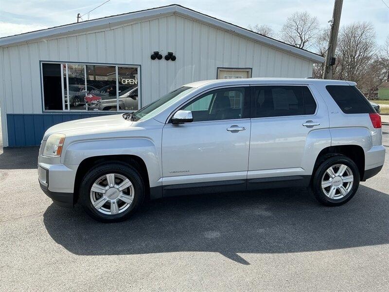 2016 GMC Terrain SLE1 FWD