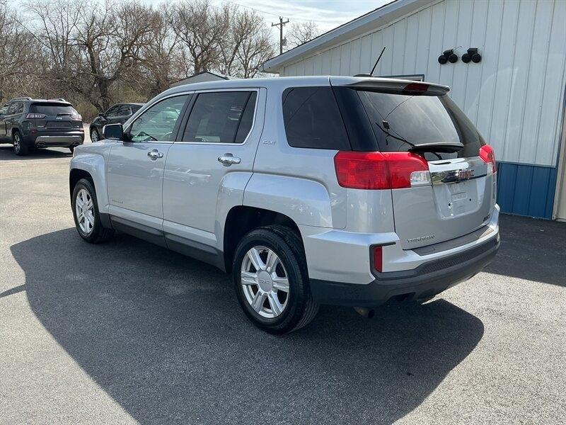 GMC Terrain SLE1 FWD 2016