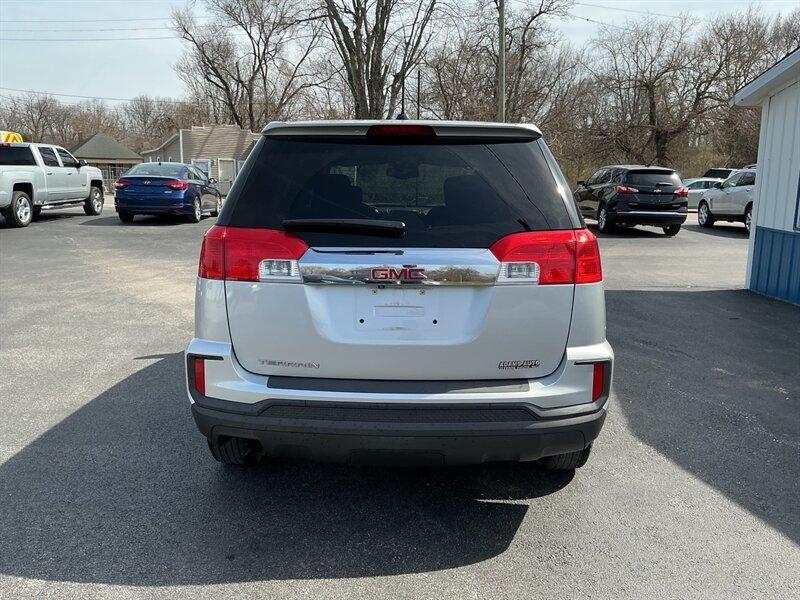 GMC Terrain SLE1 FWD 2016