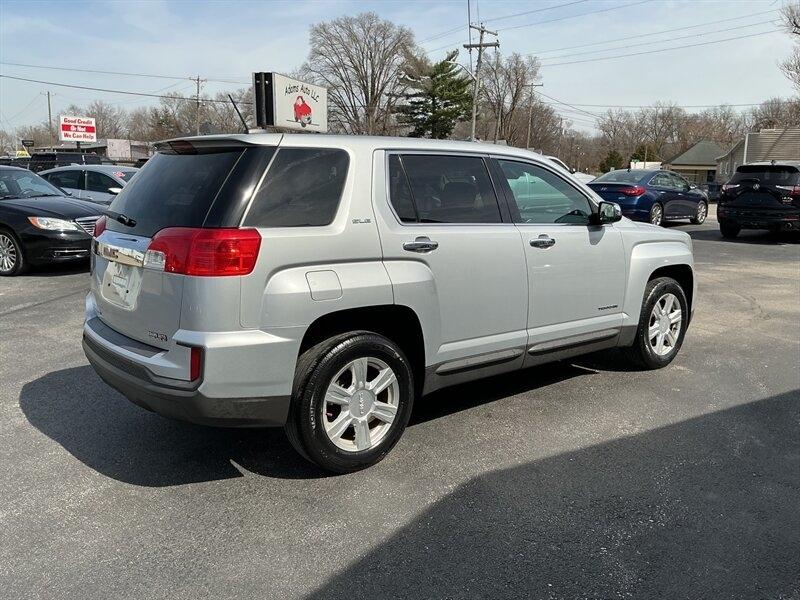 GMC Terrain SLE1 FWD 2016