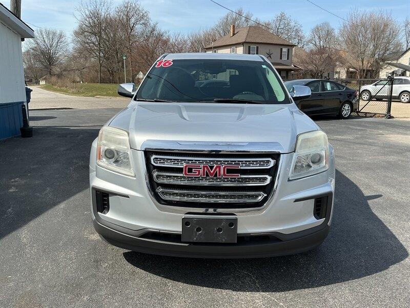 GMC Terrain SLE1 FWD 2016
