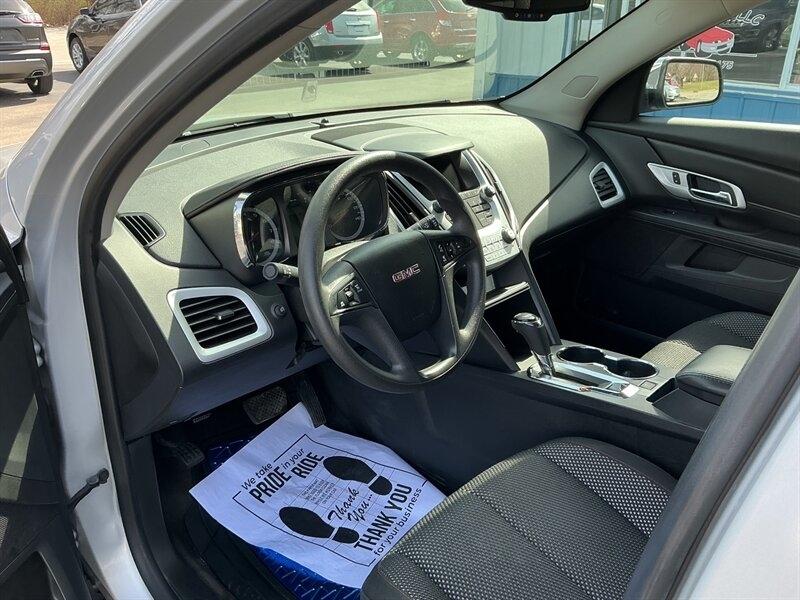 GMC Terrain SLE1 FWD 2016