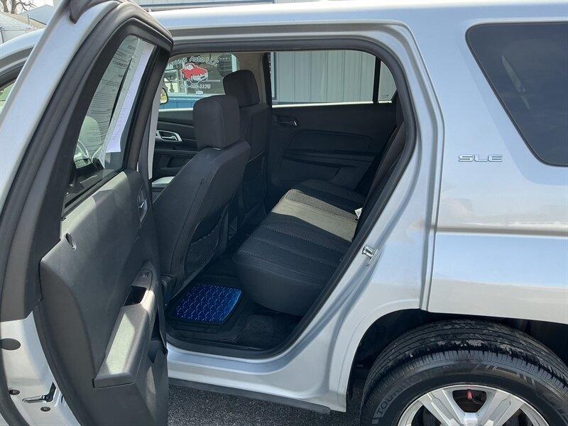 GMC Terrain SLE1 FWD 2016