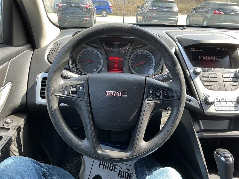 GMC Terrain SLE1 FWD 2016