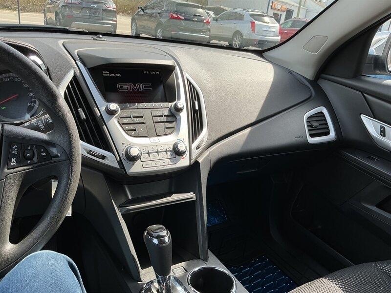 GMC Terrain SLE1 FWD 2016