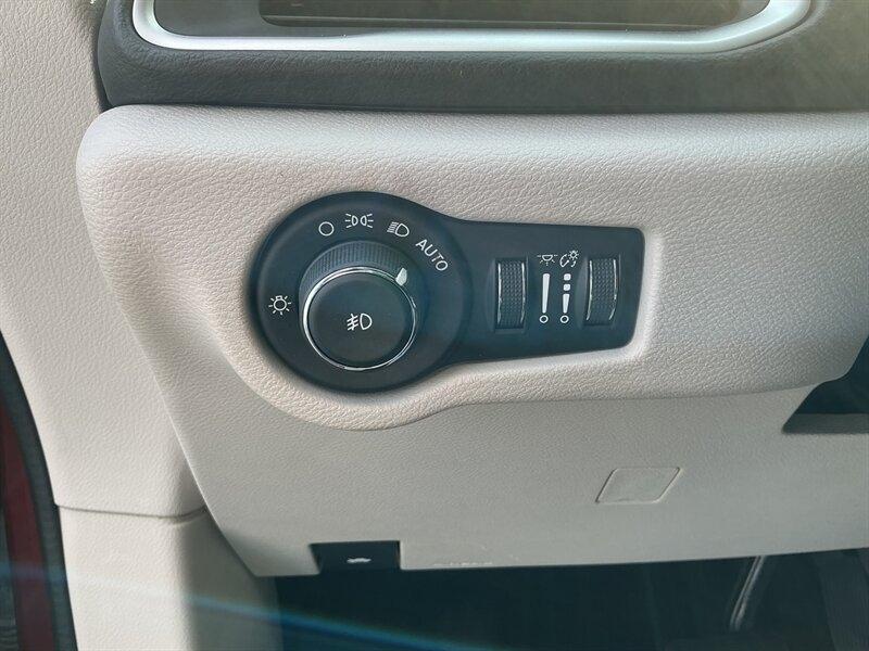 Chrysler Pacifica Touring-L 2017