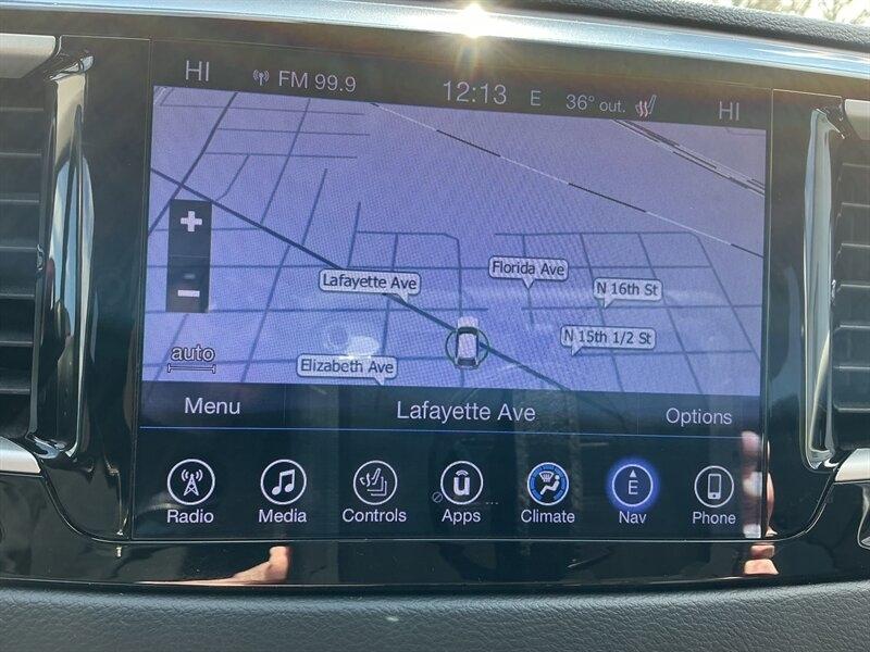 Chrysler Pacifica Touring-L 2017