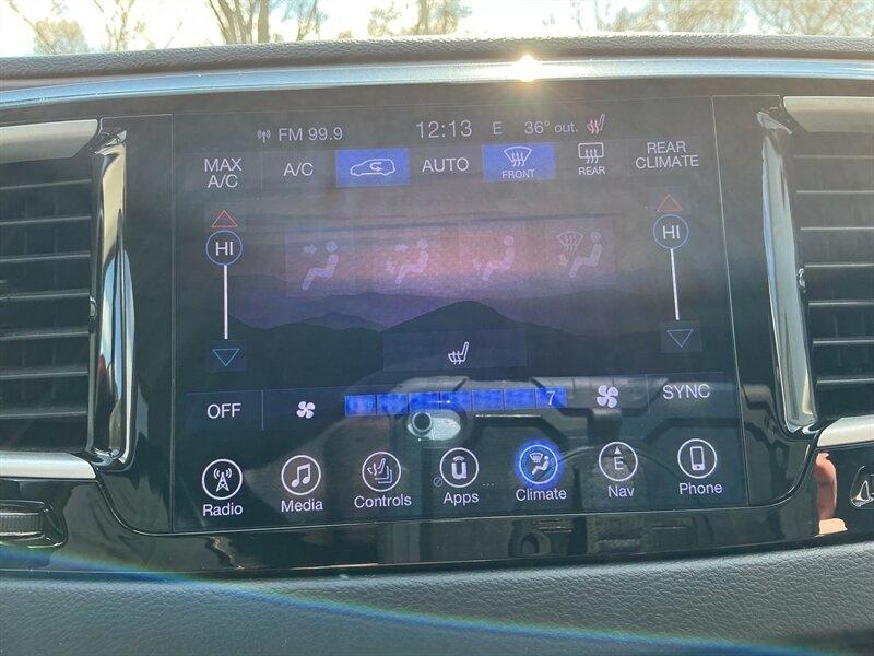 Chrysler Pacifica Touring-L 2017