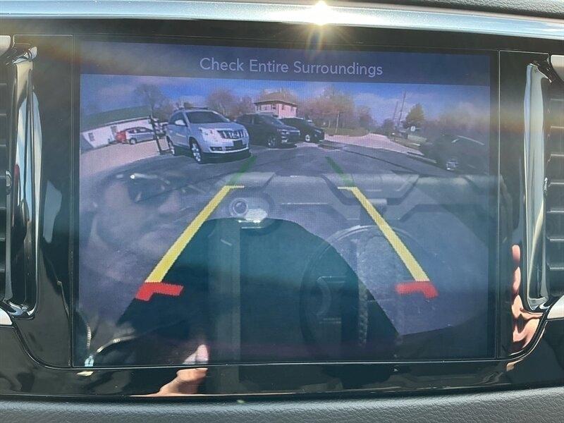 Chrysler Pacifica Touring-L 2017